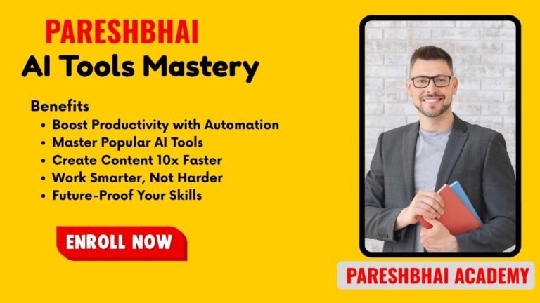 AI Tools Mastery